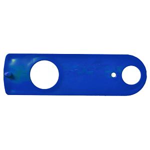 Движок крана разделителя, Ø40 мм, АДС 01.00.003